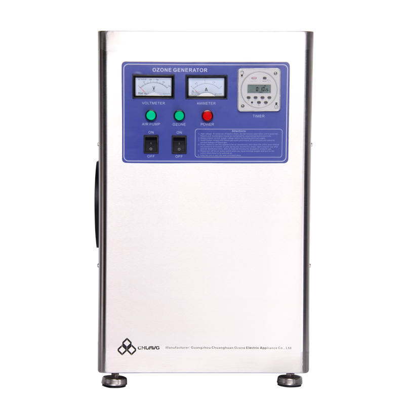 臭氧除臭的原理是什么，對人體會有害嗎？