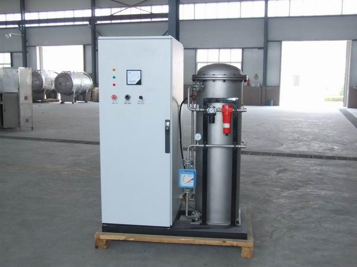 大型臭氧發生器故障與維修