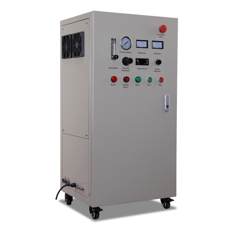臭氧發生器脫硝設備的優勢在哪里