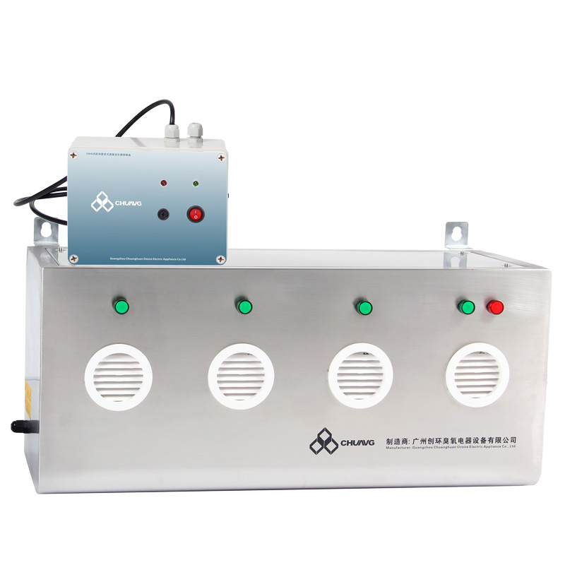 臭氧對哪些細菌有效