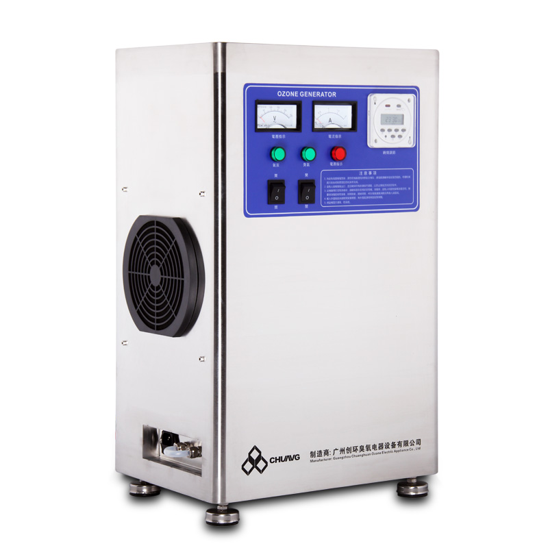 談談什么是臭氧，如何合理使用臭氧消毒