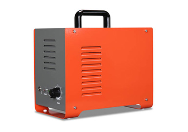 用臭氧發生器制作臭氧水，臭氧水能家用消毒嗎