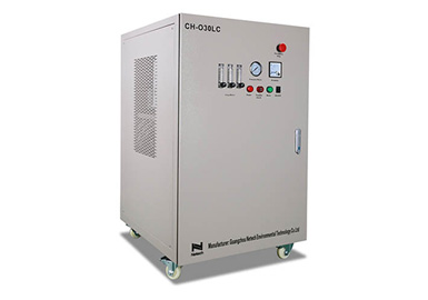 水冷式臭氧發生器工作原理