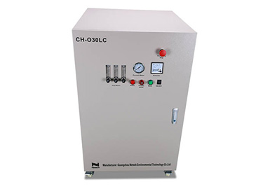 臭氧設備與技術在水產養殖中的應用